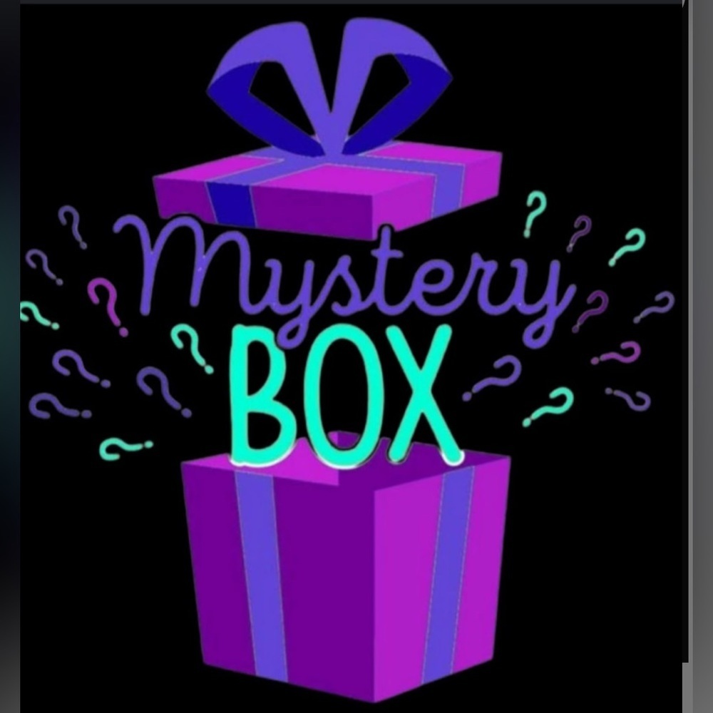 MYSTERY BOX